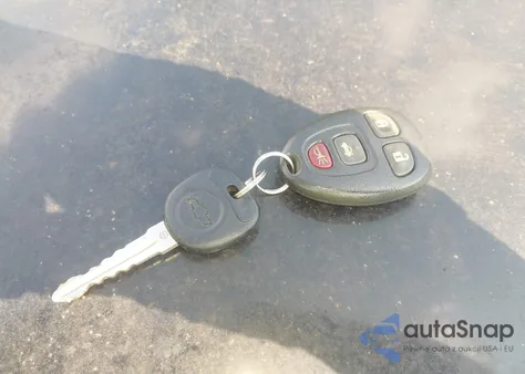 2008 Chevrolet Impala Ls из США, поврежденный, VIN 2G1WB58K681273797